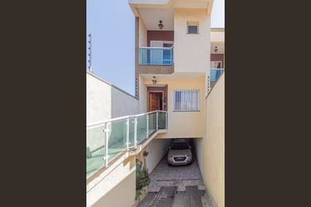 Casa à venda com 177m², 3 quartos e 5 vagasFachada