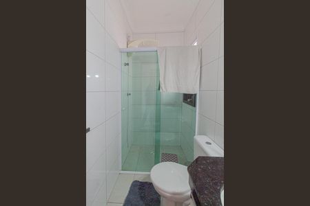 Casa à venda com 177m², 3 quartos e 5 vagasBanheiro Suite 1