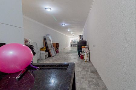 Casa à venda com 177m², 3 quartos e 5 vagasÁrea de Serviço