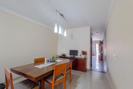 Casa à venda com 177m², 3 quartos e 5 vagasSala de Jantar