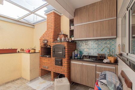 Casa à venda com 177m², 3 quartos e 5 vagasEspaço lazer - Churrasqueira