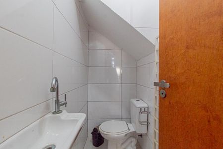 Casa à venda com 177m², 3 quartos e 5 vagasBanheiro de Serviço