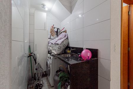 Casa à venda com 177m², 3 quartos e 5 vagasÁrea de Serviço