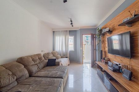 Casa à venda com 177m², 3 quartos e 5 vagasSala