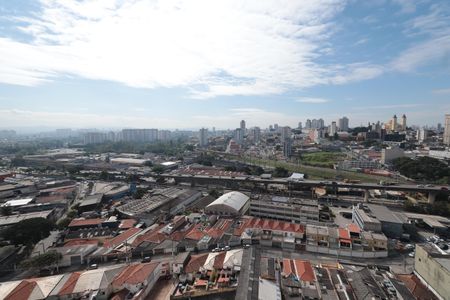 Apartamento para alugar com 38m², 2 quartos e 1 vagaVista da Sala