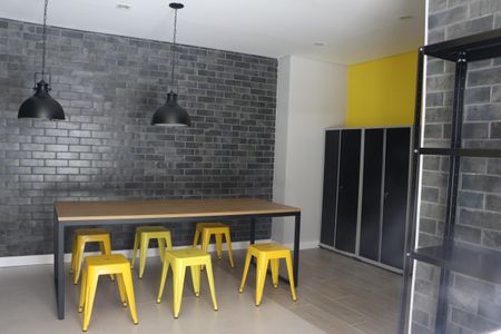 Apartamento para alugar com 38m², 2 quartos e 1 vagaSala de Jogos