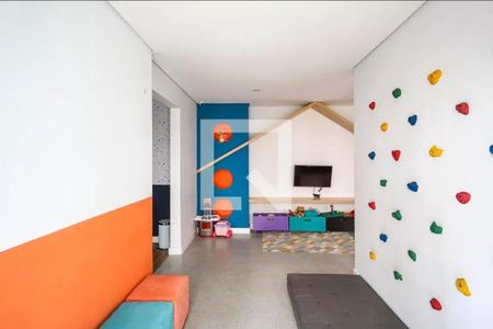 Apartamento para alugar com 38m², 2 quartos e 1 vagaBrinquedoteca