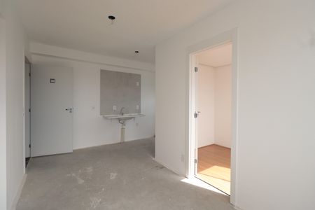 Apartamento para alugar com 38m², 2 quartos e 1 vagaSala