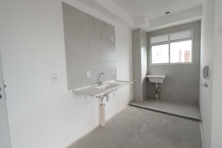 Apartamento para alugar com 38m², 2 quartos e 1 vagaCozinha