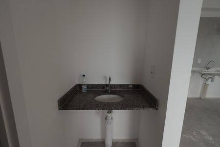 Apartamento para alugar com 38m², 2 quartos e 1 vagaLavabo