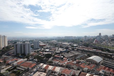 Apartamento para alugar com 38m², 2 quartos e 1 vagaVista da Sala