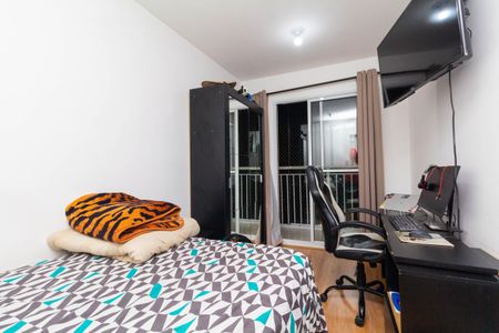 Apartamento à venda com 29m², 1 quarto e sem vagaQuarto
