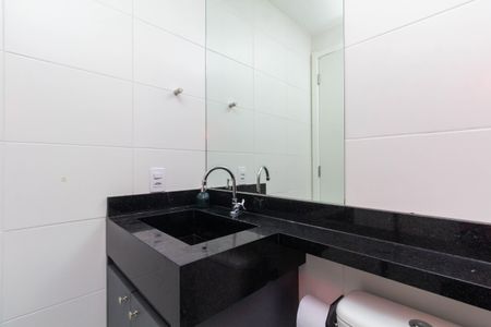 Apartamento à venda com 29m², 1 quarto e sem vagaBanheiro