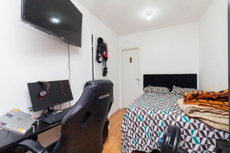 Apartamento à venda com 29m², 1 quarto e sem vagaQuarto