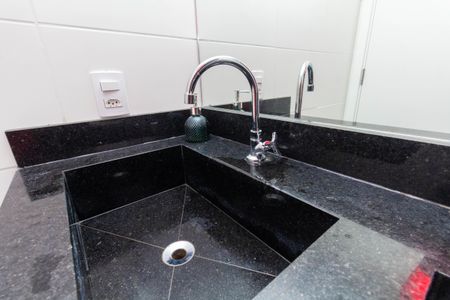 Apartamento à venda com 29m², 1 quarto e sem vagaBanheiro