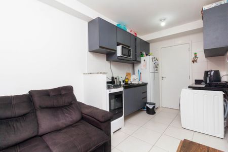Apartamento à venda com 29m², 1 quarto e sem vagaSala e Cozinha