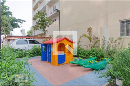 Apartamento à venda com 29m², 1 quarto e sem vagaÁrea comum - Playground