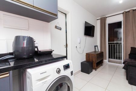 Apartamento à venda com 29m², 1 quarto e sem vagaSala e Cozinha