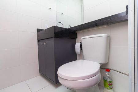 Apartamento à venda com 29m², 1 quarto e sem vagaBanheiro
