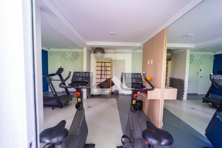 Apartamento à venda com 29m², 1 quarto e sem vagaÁrea comum - Academia