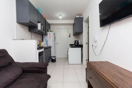 Apartamento à venda com 29m², 1 quarto e sem vagaSala e Cozinha