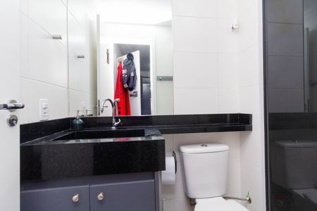 Apartamento à venda com 29m², 1 quarto e sem vagaBanheiro