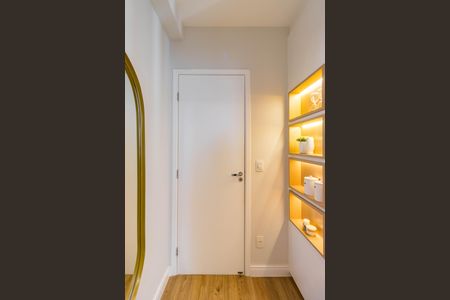 Apartamento à venda com 75m², 3 quartos e 2 vagasQuarto 2