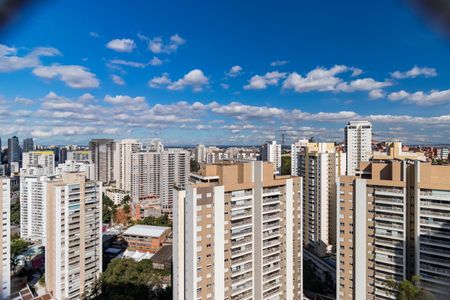 Apartamento à venda com 75m², 3 quartos e 2 vagasVista do Quarto 2