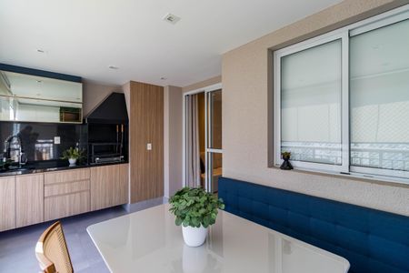 Apartamento à venda com 75m², 3 quartos e 2 vagasVaranda da Sala