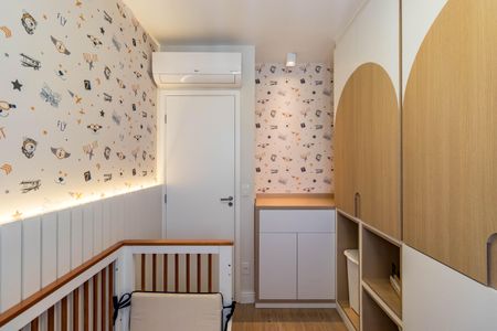 Apartamento à venda com 75m², 3 quartos e 2 vagasQuarto