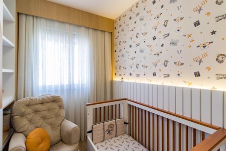 Apartamento à venda com 75m², 3 quartos e 2 vagasQuarto