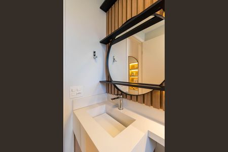 Apartamento à venda com 75m², 3 quartos e 2 vagasBanheiro