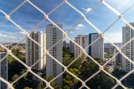 Apartamento à venda com 75m², 3 quartos e 2 vagasVista Varanda da Sala