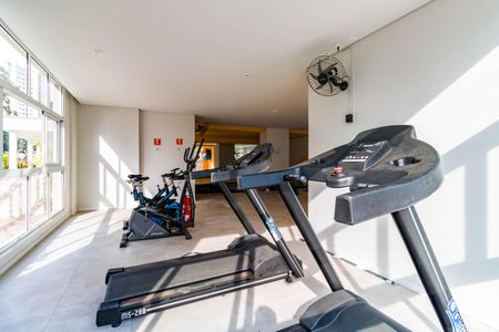 Apartamento à venda com 75m², 3 quartos e 2 vagasÁrea comum