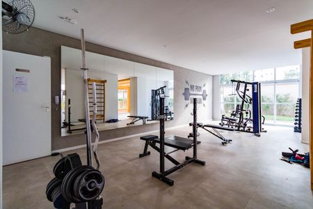 Apartamento à venda com 75m², 3 quartos e 2 vagasÁrea comum