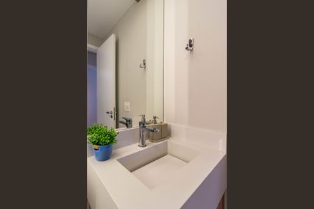 Apartamento à venda com 75m², 3 quartos e 2 vagasBanheiro