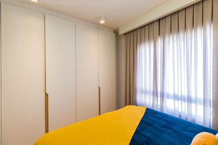 Apartamento à venda com 75m², 3 quartos e 2 vagasQuarto 2