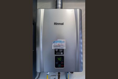 Apartamento à venda com 75m², 3 quartos e 2 vagasCozinha