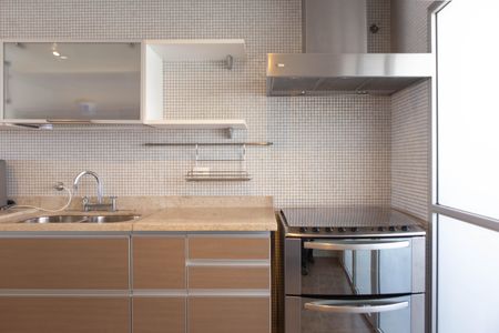 Apartamento à venda com 158m², 2 quartos e 2 vagasCozinha