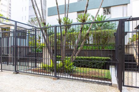 Apartamento à venda com 158m², 2 quartos e 2 vagasFachada do Prédio