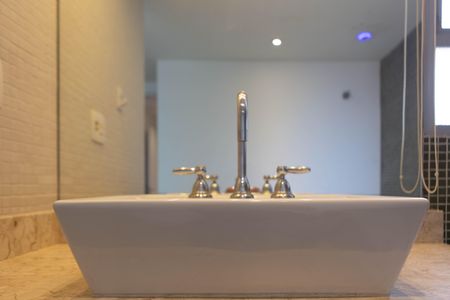 Apartamento à venda com 158m², 2 quartos e 2 vagasBanheiro da Suíte