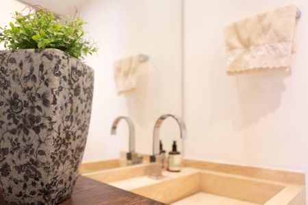 Apartamento à venda com 158m², 2 quartos e 2 vagasLavabo