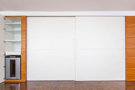 Apartamento à venda com 158m², 2 quartos e 2 vagasSala - destaque - adega climatizada