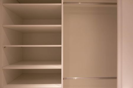 Apartamento à venda com 158m², 2 quartos e 2 vagasCloset da suíte