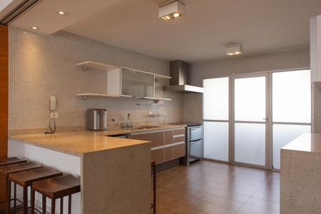 Apartamento à venda com 158m², 2 quartos e 2 vagasCozinha