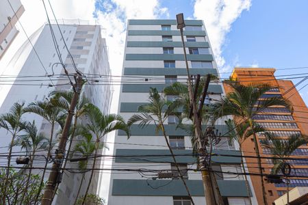 Apartamento à venda com 158m², 2 quartos e 2 vagasFachada do bloco