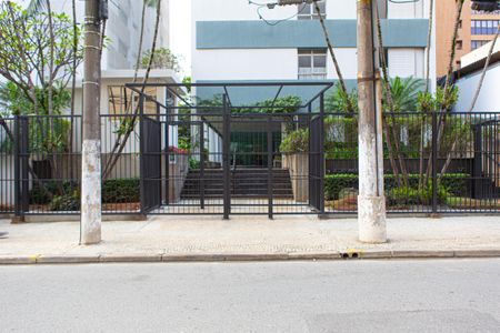 Apartamento à venda com 158m², 2 quartos e 2 vagasFachada do Prédio