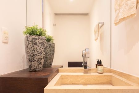 Apartamento à venda com 158m², 2 quartos e 2 vagasLavabo