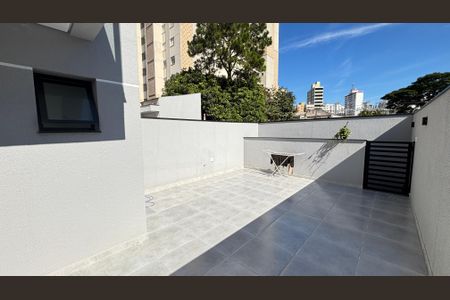 Apartamento à venda com 106m², 2 quartos e 1 vagaVaranda - Quintal da Suíte