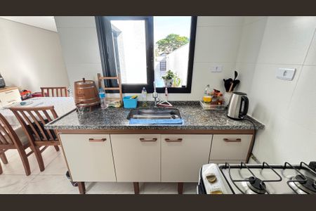 Apartamento à venda com 106m², 2 quartos e 1 vagaCozinha